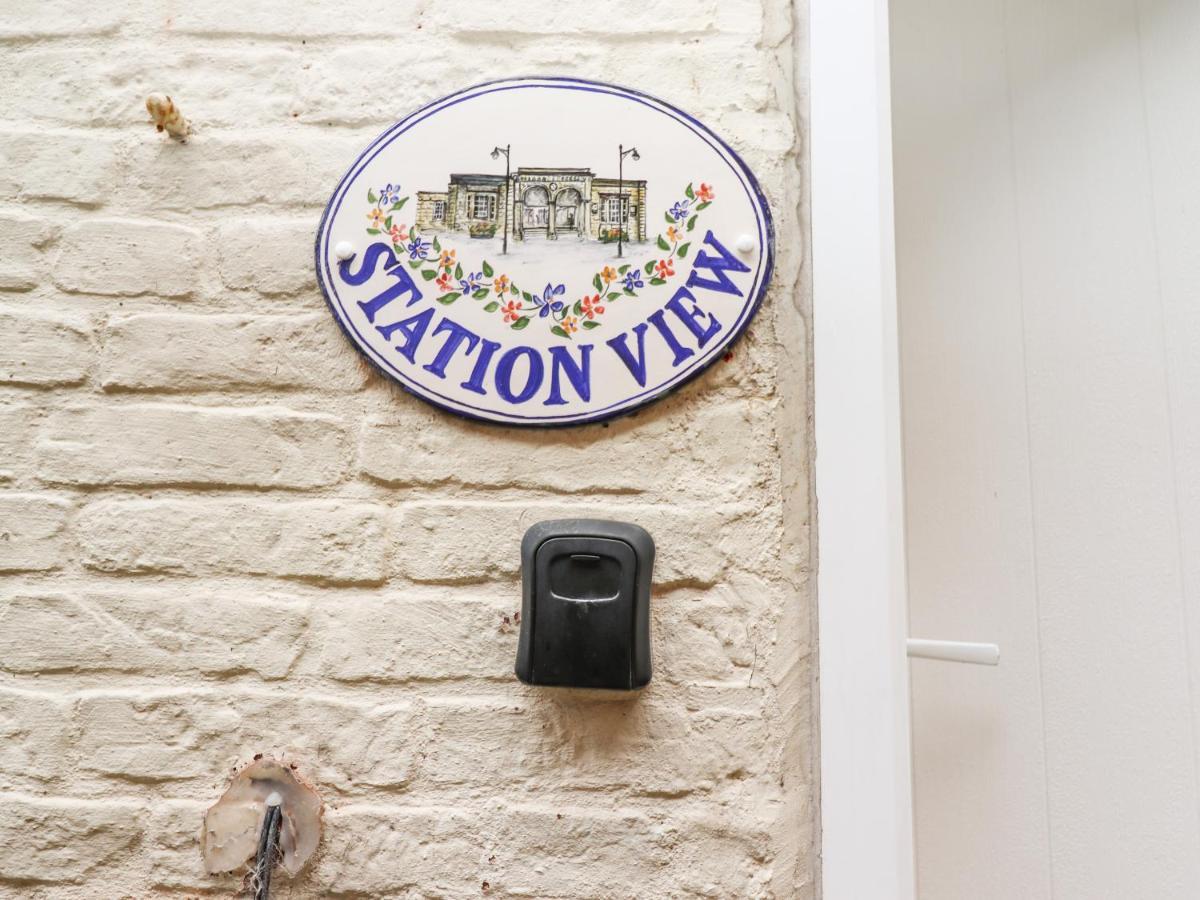 Station View Villa Whitby Ngoại thất bức ảnh